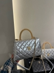 Сумка женская  Chanel Артикул LUX-123536. Вид 2