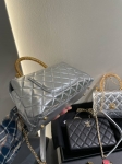 Сумка женская  Chanel Артикул LUX-123536. Вид 7