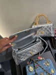 Сумка женская  Chanel Артикул LUX-123536. Вид 8