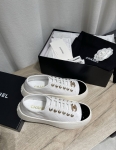 Кеды Chanel Артикул LUX-123541. Вид 3