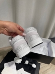 Кроссовки Chanel Артикул LUX-123540. Вид 3
