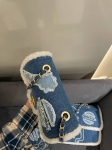 Сумка-конверт  20 см Chanel Артикул LUX-123557. Вид 2
