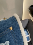 Сумка-конверт  20 см Chanel Артикул LUX-123557. Вид 4