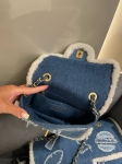 Сумка-конверт  20 см Chanel Артикул LUX-123557. Вид 6