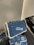 Сумка-конверт  26 см Chanel Артикул LUX-123556. Вид 2