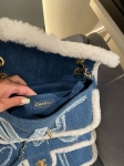 Сумка-конверт  26 см Chanel Артикул LUX-123556. Вид 4