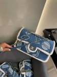 Сумка-конверт 30 см Chanel Артикул LUX-123555. Вид 1