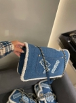 Сумка-конверт 30 см Chanel Артикул LUX-123555. Вид 3