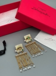 Серьги Schiaparelli  Артикул LUX-123564. Вид 1