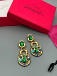 Серьги Schiaparelli  Артикул LUX-123563. Вид 1