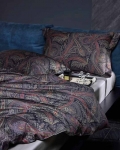 Комплект постельного белья Etro   Артикул LUX-123581. Вид 3
