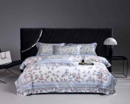 Комплект постельного белья Christian Dior Артикул LUX-123585. Вид 1