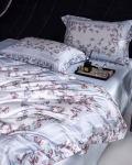 Комплект постельного белья Christian Dior Артикул LUX-123585. Вид 2