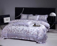 Комплект постельного белья Christian Dior Артикул LUX-123584. Вид 1