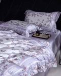 Комплект постельного белья Christian Dior Артикул LUX-123584. Вид 2