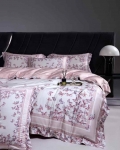 Комплект постельного белья Christian Dior Артикул LUX-123583. Вид 2