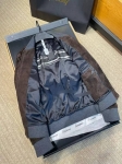Бомбер Brioni Артикул LUX-123598. Вид 6