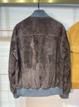 Бомбер Brioni Артикул LUX-123598. Вид 3