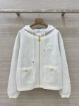 Двухсторонний кардиган Celine Артикул LUX-123601. Вид 3