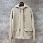 Кардиган 2 в1 Brunello Cucinelli Артикул LUX-123608. Вид 2