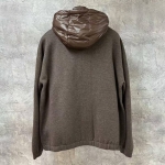 Кардиган 2 в1 Brunello Cucinelli Артикул LUX-123607. Вид 2