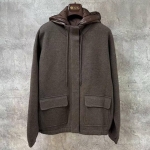 Кардиган 2 в1 Brunello Cucinelli Артикул LUX-123607. Вид 1