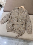 Кардиган Brunello Cucinelli Артикул LUX-123609. Вид 1