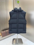 Пуховик Burberry Артикул LUX-123631. Вид 4
