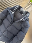 Пуховик Burberry Артикул LUX-123631. Вид 5