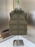 Пуховик Burberry Артикул LUX-123630. Вид 4