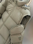 Пуховик Burberry Артикул LUX-123630. Вид 6