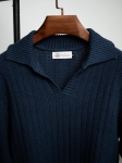 Свитер мужской  Brunello Cucinelli Артикул LUX-123649. Вид 2