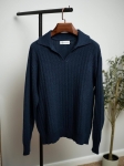 Свитер мужской  Brunello Cucinelli Артикул LUX-123649. Вид 1