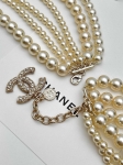 Бусы Chanel Артикул LUX-123668. Вид 2