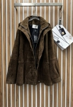 Замшевая куртка  Yves Saint Laurent Артикул LUX-123685. Вид 2