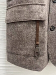 Пальто  Loro Piana Артикул LUX-123699. Вид 2