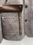Пальто  Loro Piana Артикул LUX-123699. Вид 4