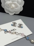 Бусы Chanel Артикул LUX-123702. Вид 3