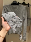 Кофта Ermanno Scervino Артикул LUX-123717. Вид 2