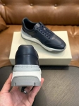 Кроссовки Santoni  Артикул LUX-123730. Вид 3