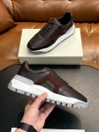 Кроссовки Santoni  Артикул LUX-123729. Вид 1