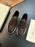 Кроссовки Santoni  Артикул LUX-123729. Вид 2