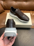 Кроссовки Santoni  Артикул LUX-123729. Вид 3
