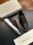 Кроссовки Santoni  Артикул LUX-123729. Вид 4