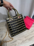 Сумка женская Schiaparelli  Артикул LUX-123754. Вид 4