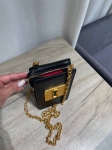  Сумочка под телефон Schiaparelli   Артикул LUX-123747. Вид 3