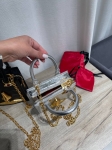 Сумка женская Schiaparelli 16 cm   Артикул LUX-123757. Вид 3