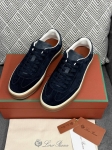Кеды мужские Loro Piana Артикул LUX-123759. Вид 1
