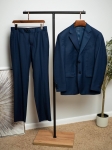 Костюм мужской Kiton Артикул LUX-123770. Вид 1
