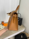 Сумка женская  Kelly, 28 epsom Hermes Артикул LUX-123779. Вид 2